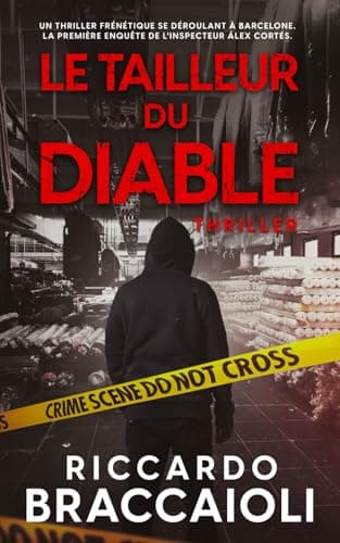 Le Tailleur du Diable - Cover