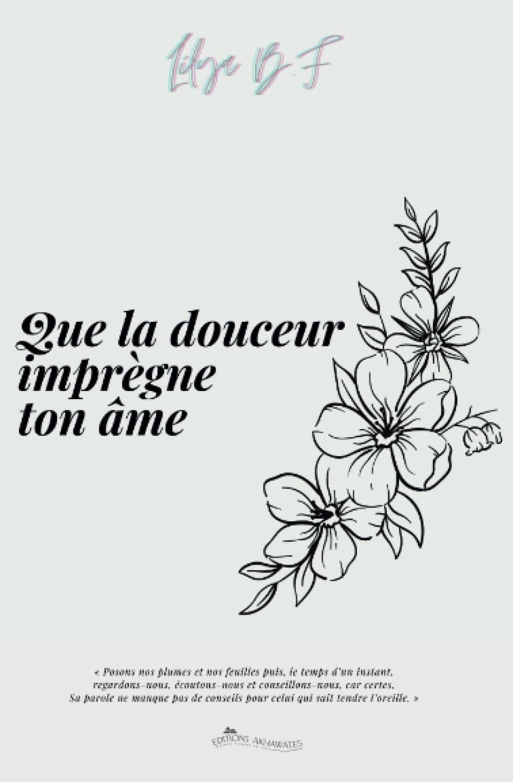 Que la douceur imprègne ton âme - Cover