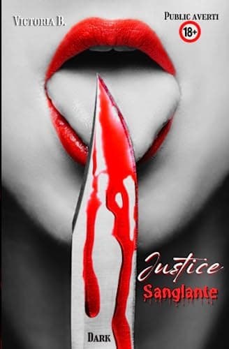Justice sanglante - Cover