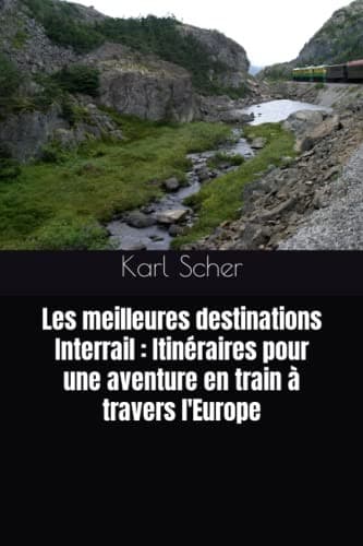 Les meilleures destinations Interrail - Cover