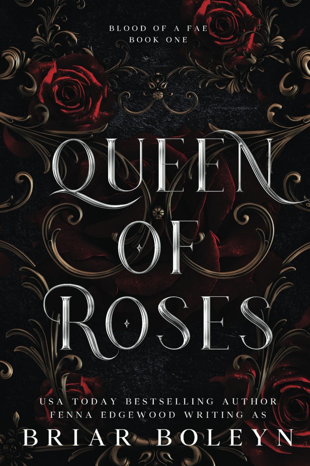 Queen of Roses - Cover