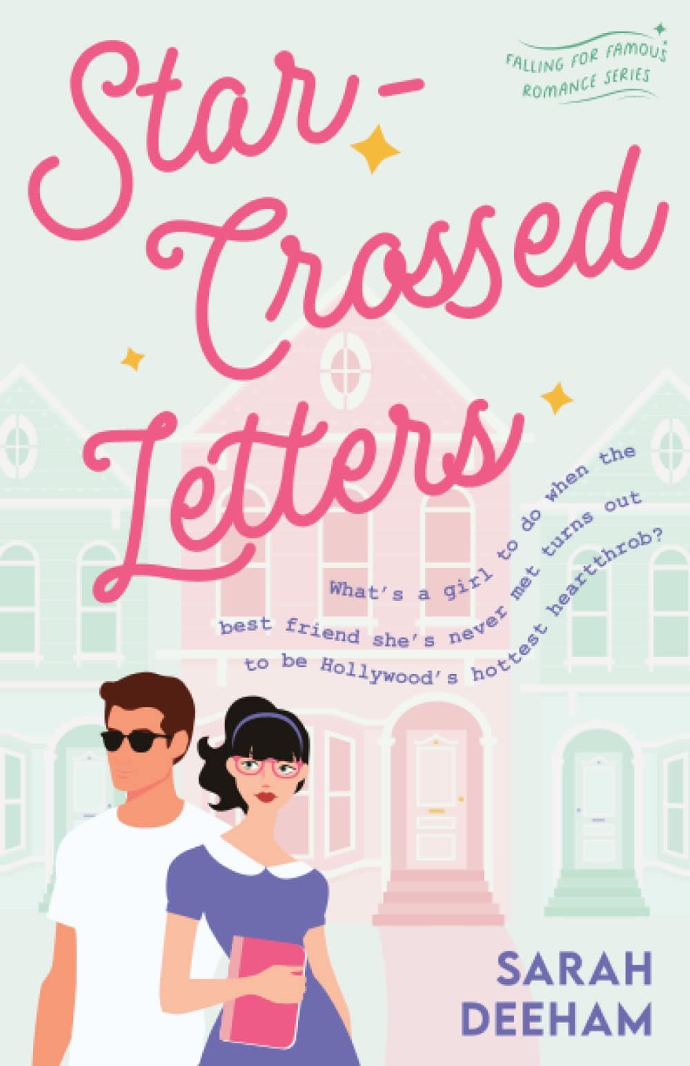 Star-crossed Letters - Cover