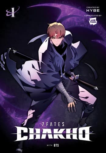 7FATES: CHAKHO, Vol. 1 - Cover