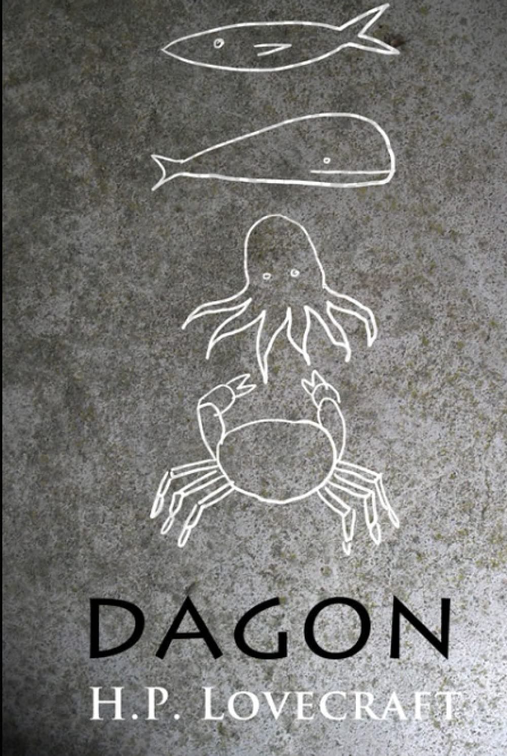 Dagon - Cover