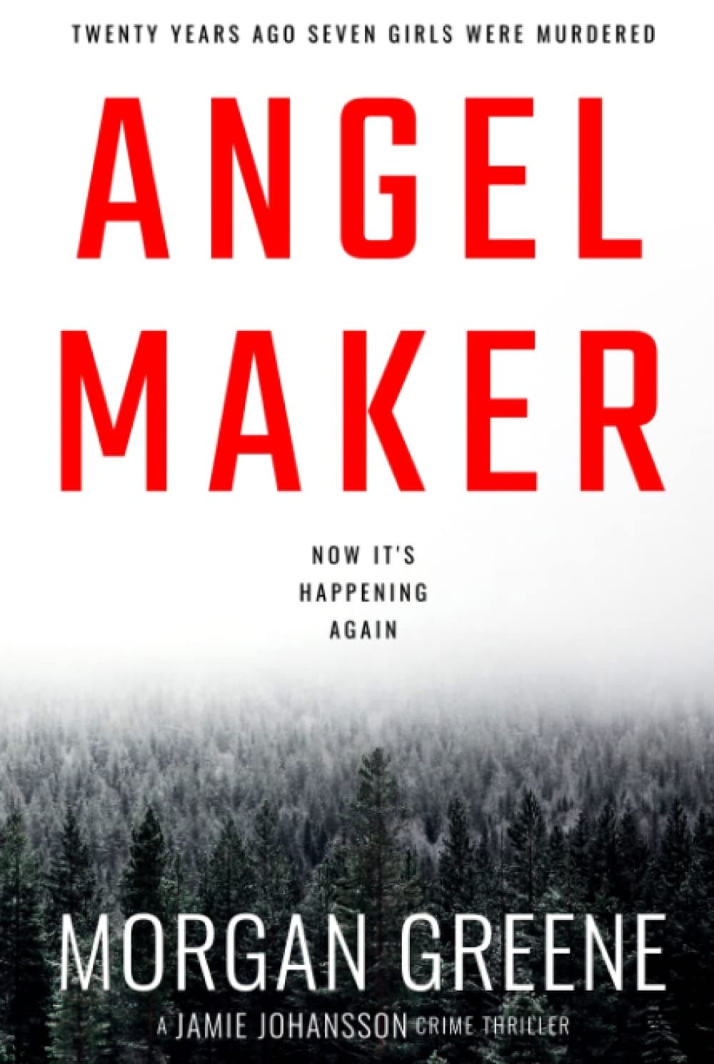 Angel Maker - Cover