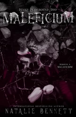 Maleficium - Cover