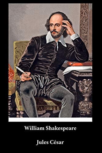 William Shakespeare - Jules César - Cover