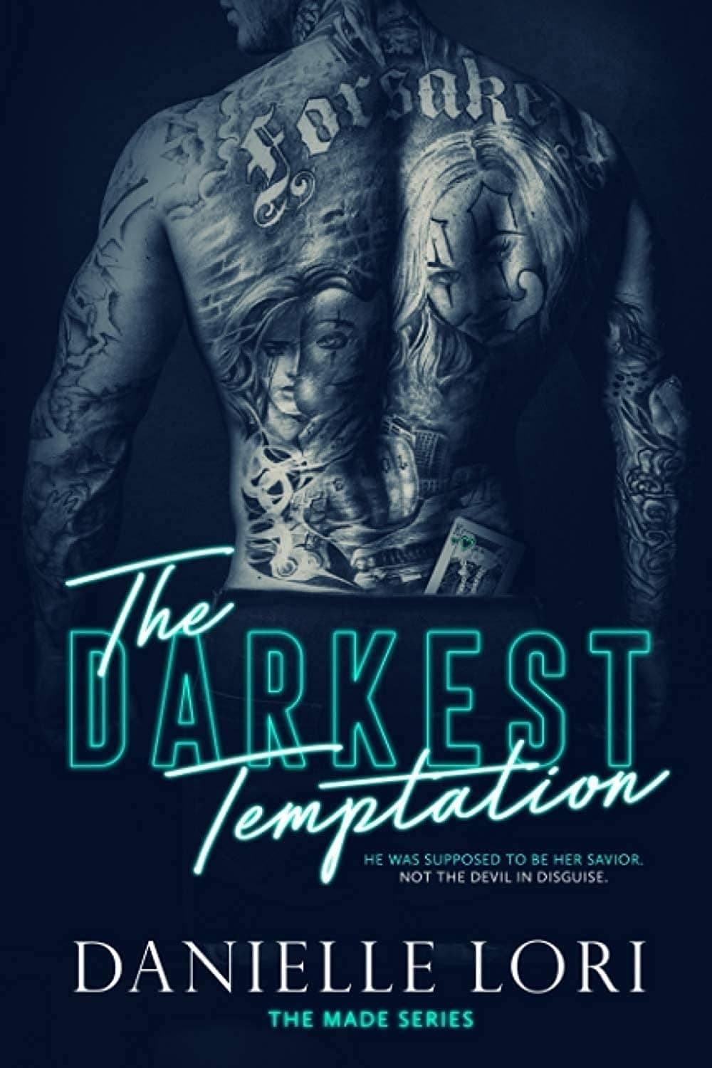 The Darkest Temptation - Cover