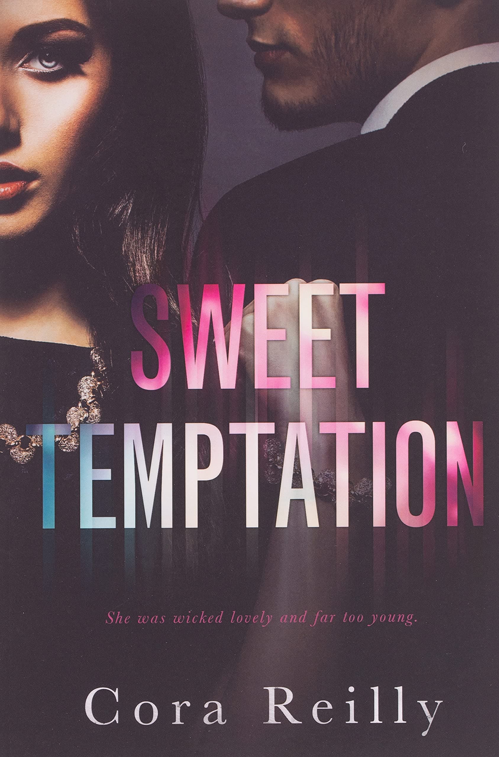 Sweet Temptation - Cover