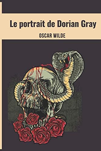 Le portrait de Dorian Gray by Oscar Wilde - Cover