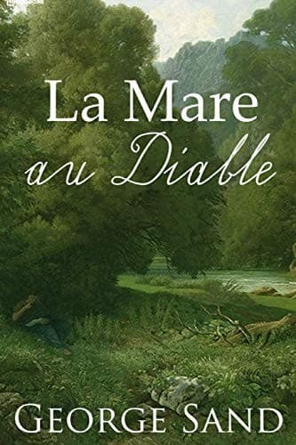 La Mare au diable - Cover