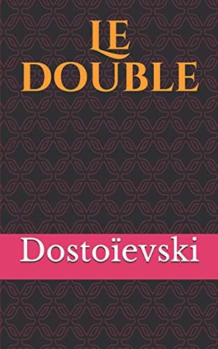 Le double - Cover
