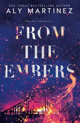 From the Embers - Cover