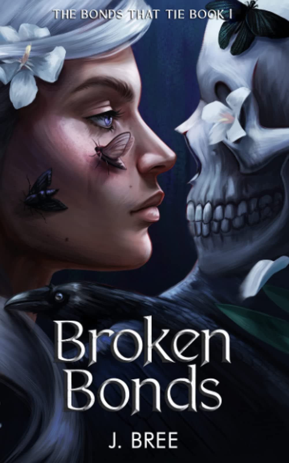 Broken Bonds - Cover