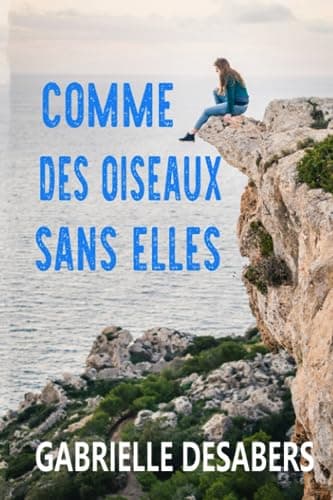 Comme des oiseaux sans elles - Cover