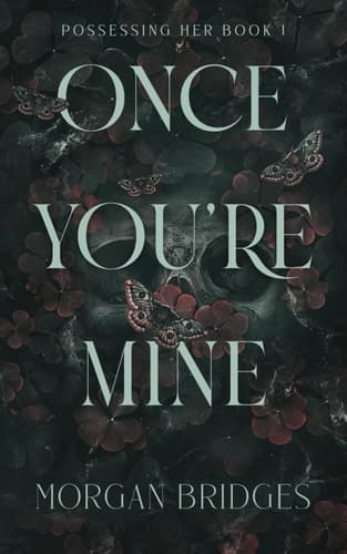 Once You're Mine - Cover
