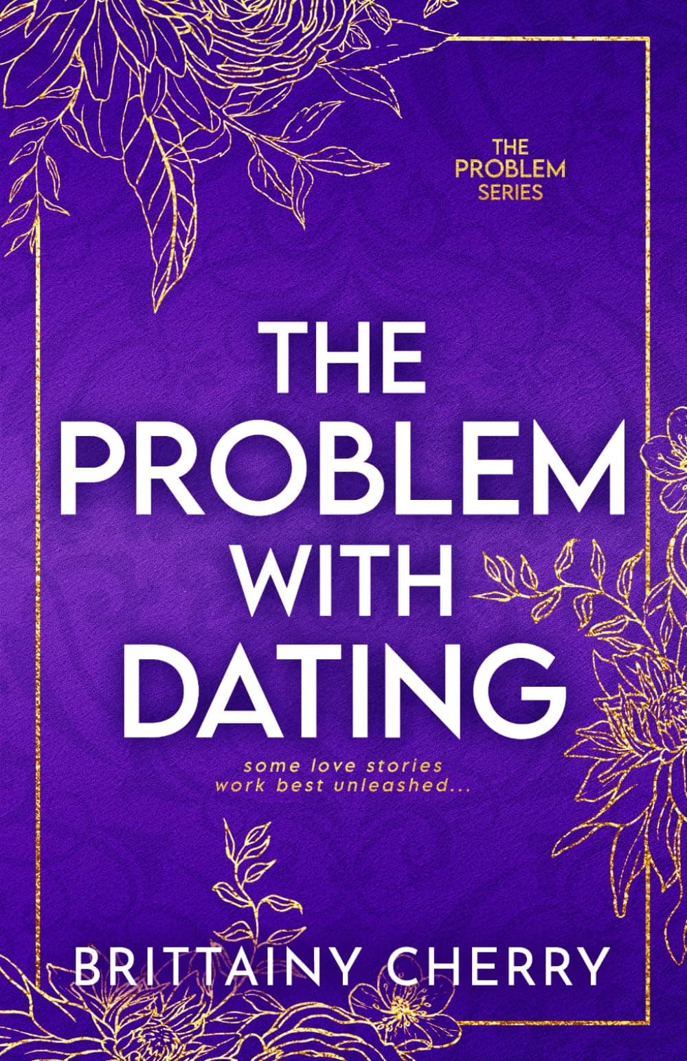 The Problem with Dating - Cover