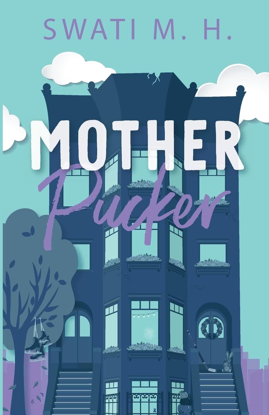 Mother Pucker - Cover