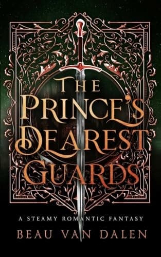 The Prince's Dearest Guards - Cover