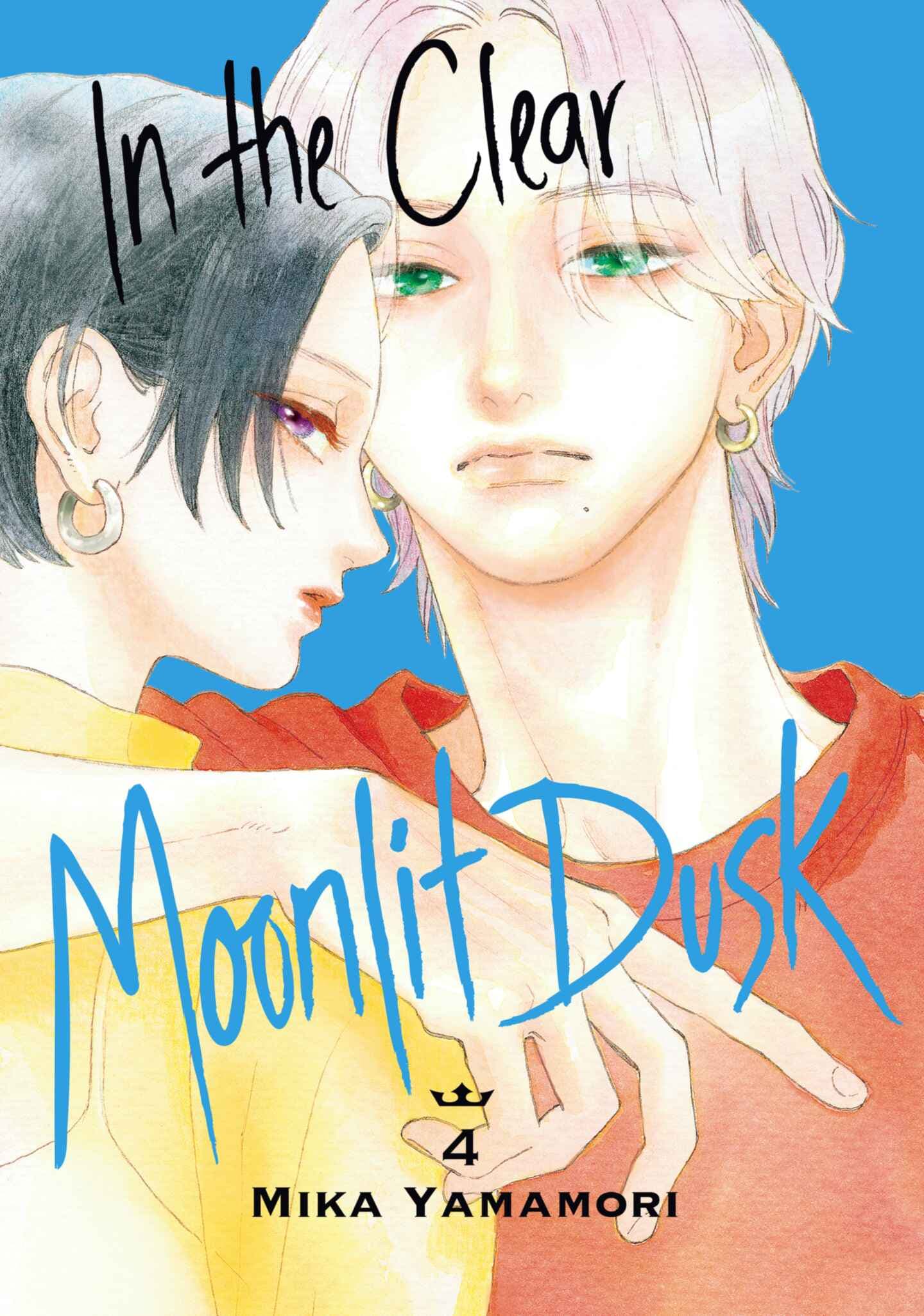 In the Clear Moonlit Dusk 4 - Cover