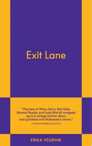 Exit Lane - Cover