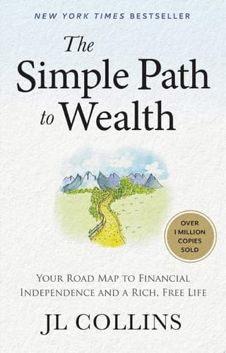 The Simple Path to Wealth (Revised & Expanded 2025 Edition) - Cover