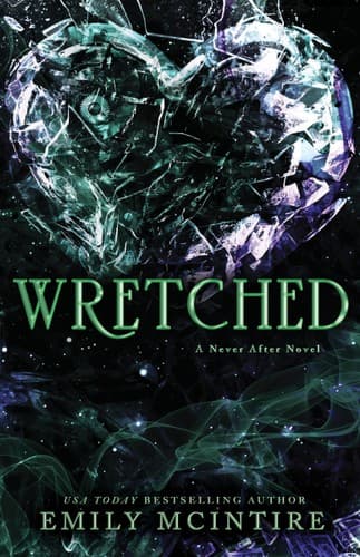 Wretched - Cover