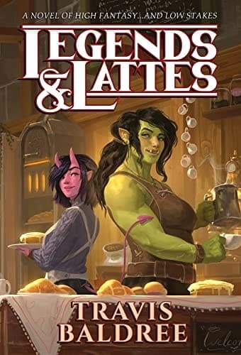 Legends & Lattes