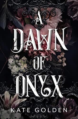 A Dawn of Onyx - Cover