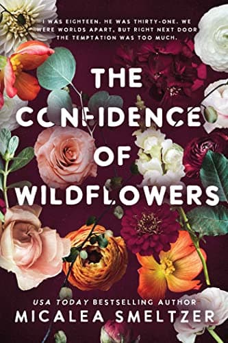 The Confidence of Wildflowers - Cover