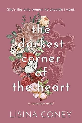 Darkest Corner of the Heart - Cover