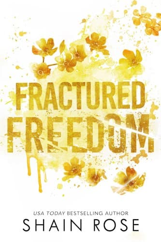 Fractured Freedom - Cover
