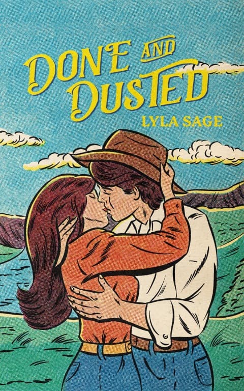 Done and Dusted - Cover