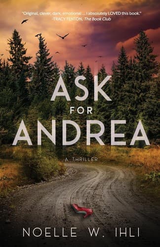 Ask for Andrea - Cover