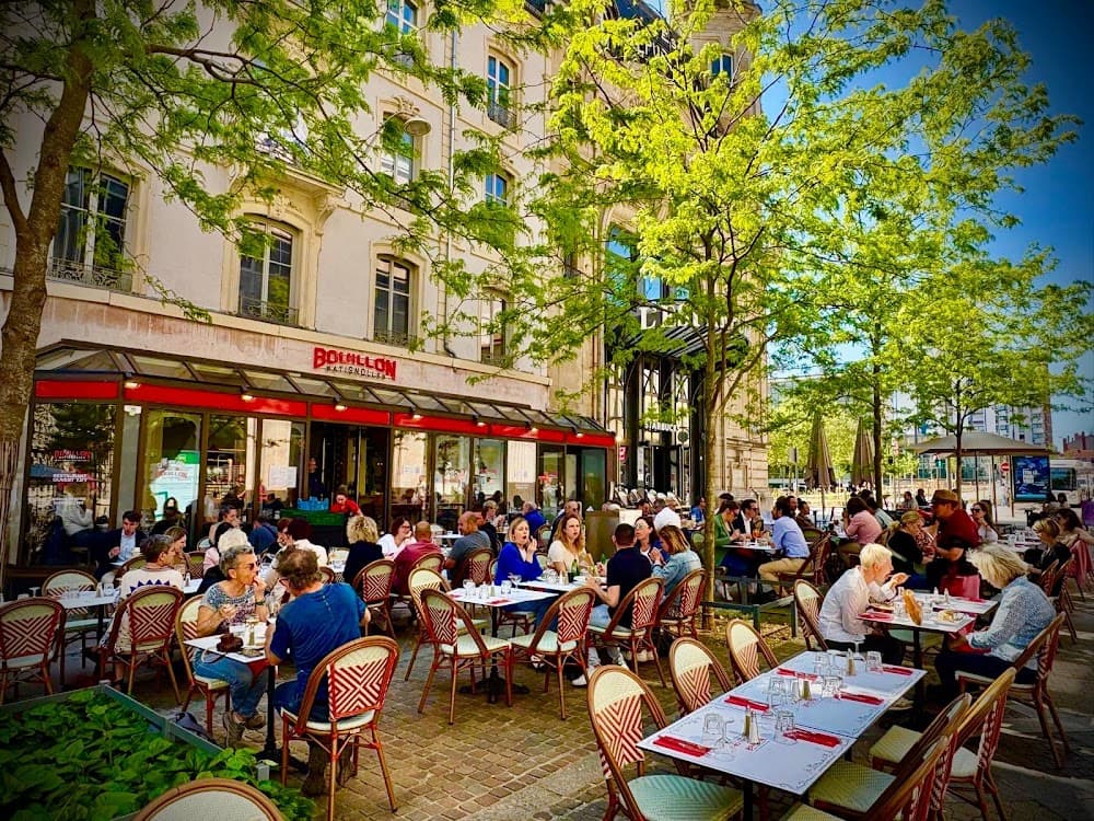 Bouillon Batignolles Nancy - Cover