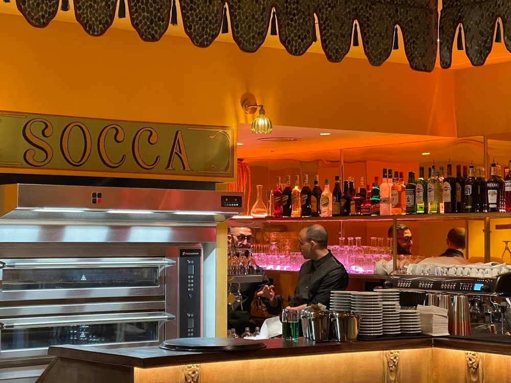 Bouillon des Artistes - Cover