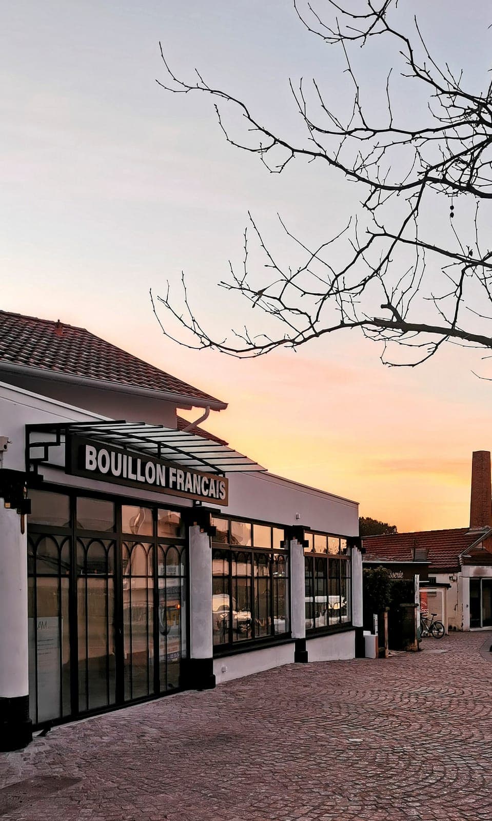 Bouillon Français Anglet - Cover