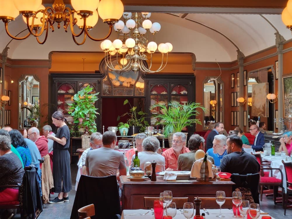 Bouillon Saint-Jean - Bordeaux - Cover