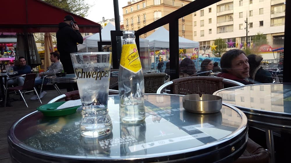 Brasserie de l'Hôtel de Ville - Cover