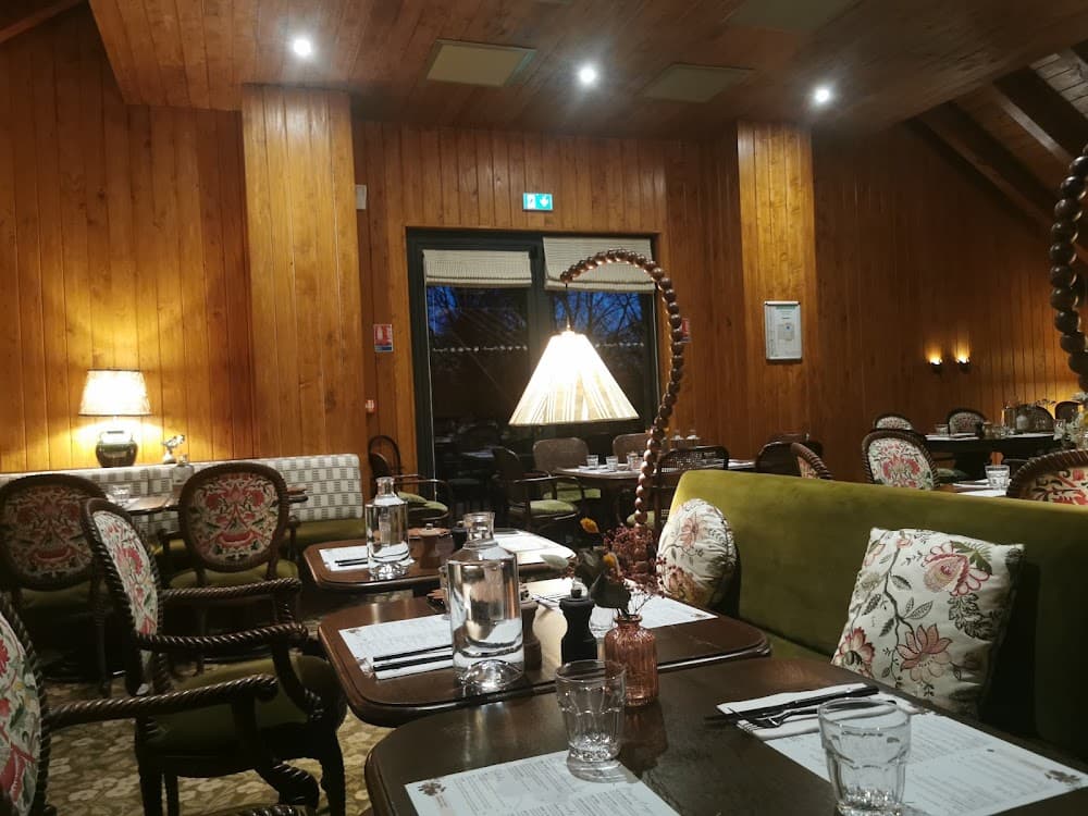 Brasserie Marguerite - Cover