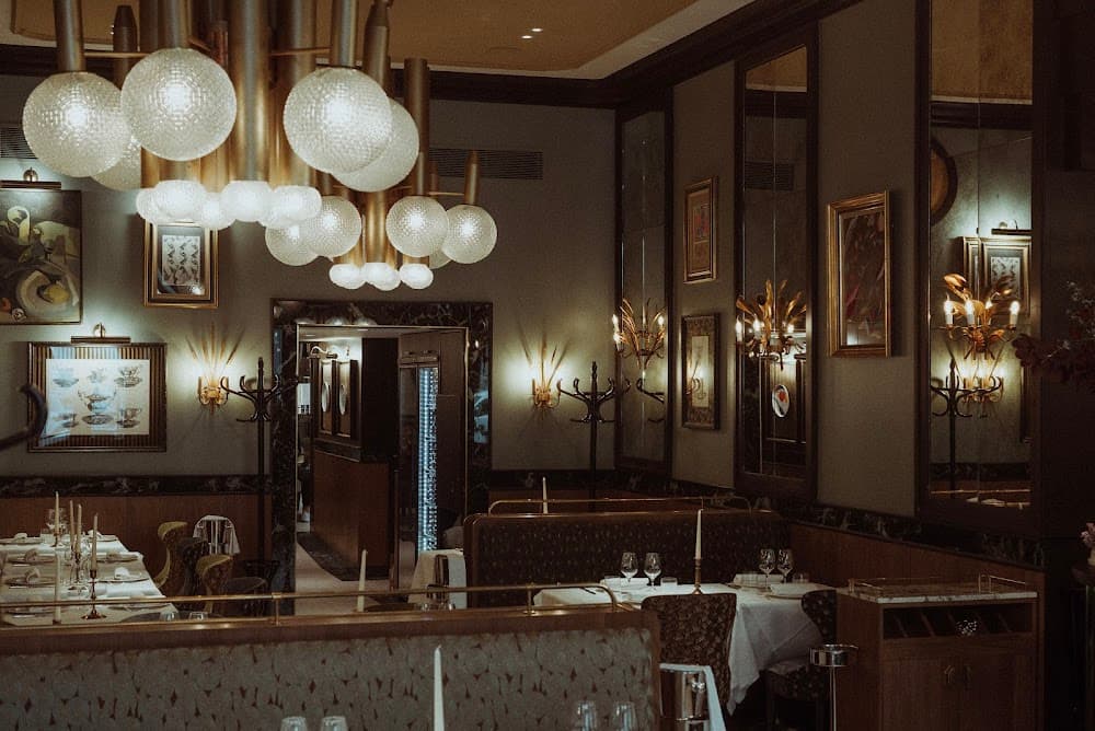 Brasserie Roseaux - Cover