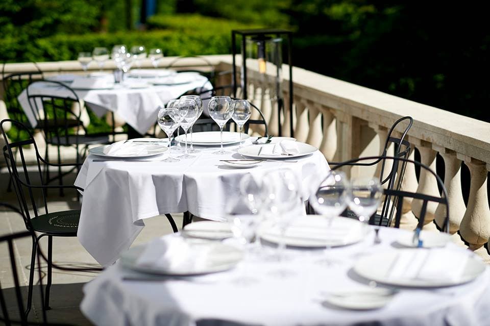 Brugmann Restaurant - Cover