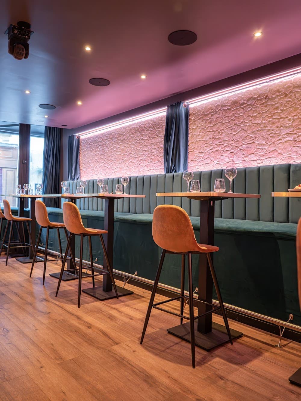 Brunch & Ambiance - M Brunch | M Bar - Cover