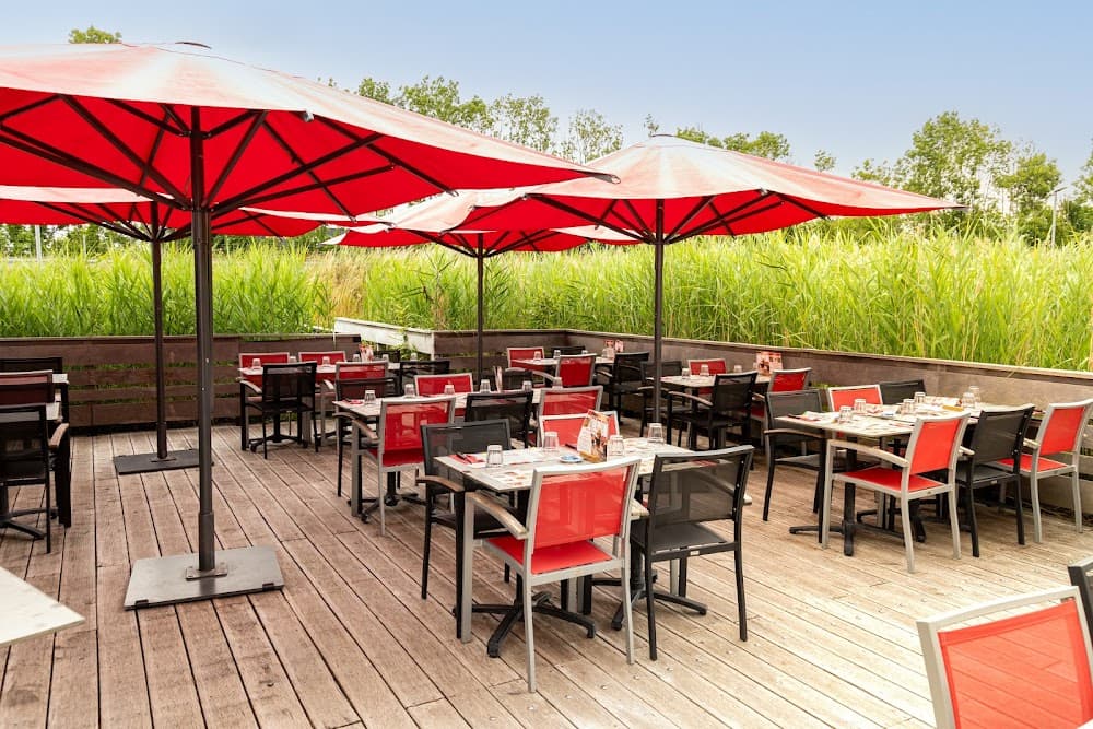 Buffalo Grill Barentin - Cover