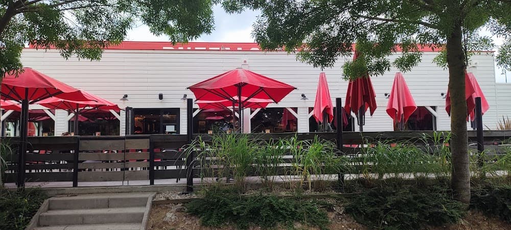 Buffalo Grill Étampes - Cover