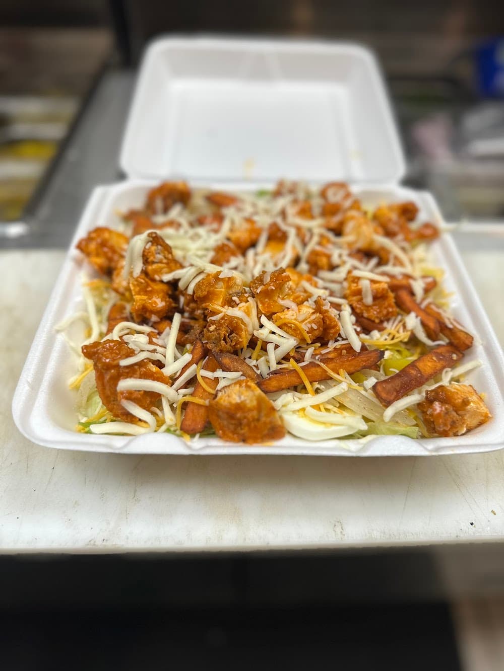 Burnie's Deli On Main - Cover