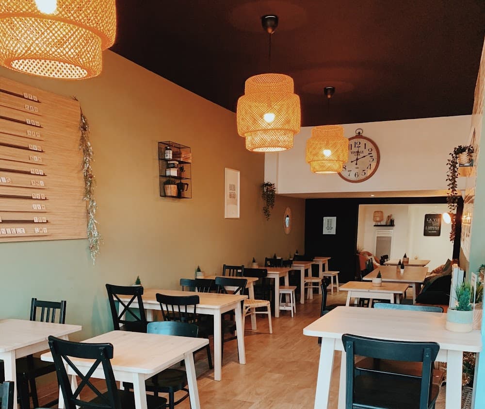 BUT FIRST, COFFEE - Cover