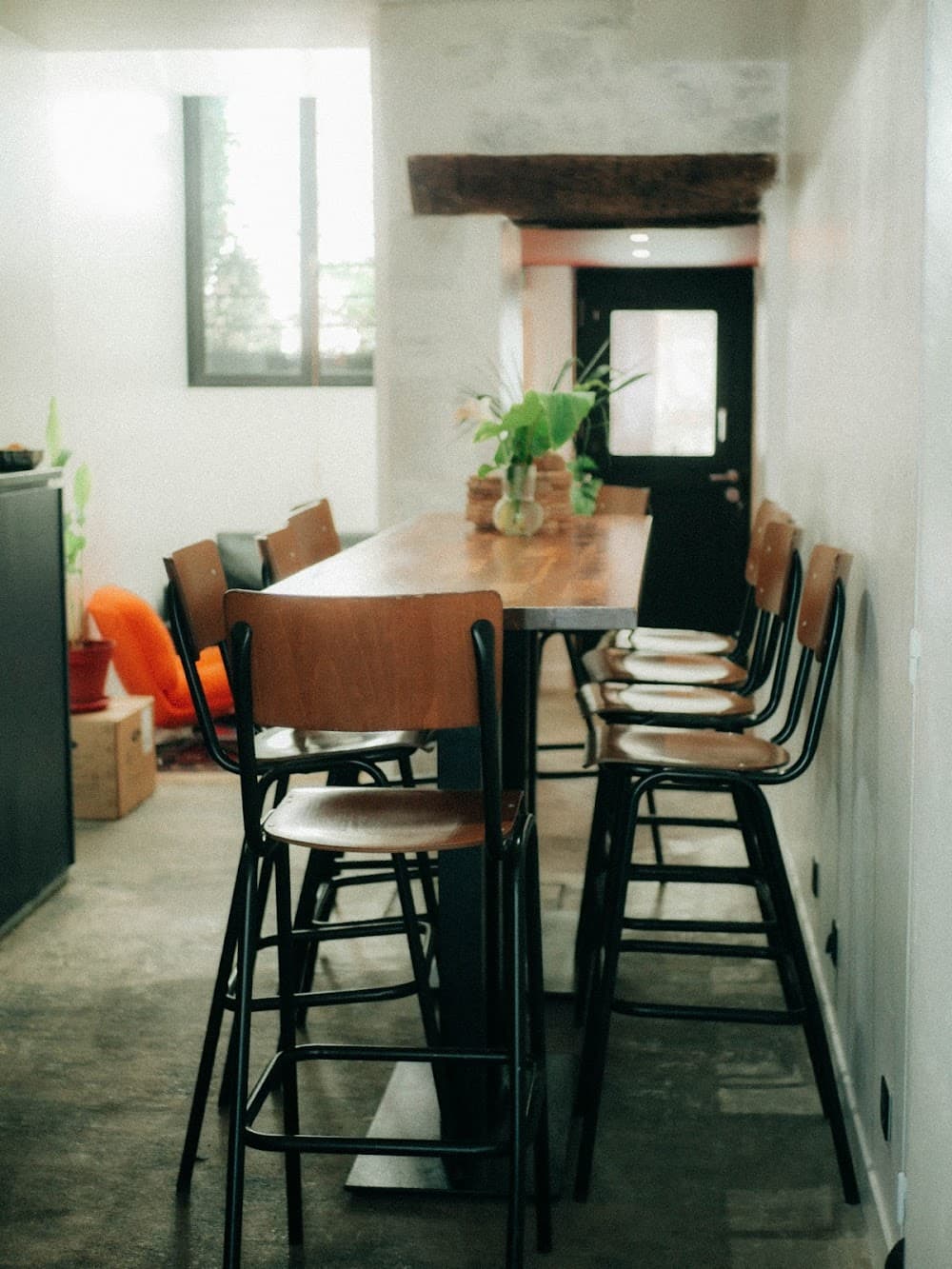 Café La Fontaine - Cover