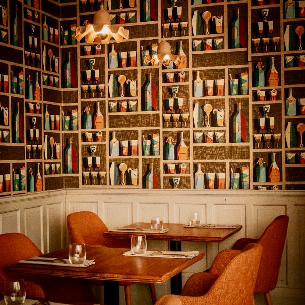 Café Louise restaurant - Périgueux - Cover