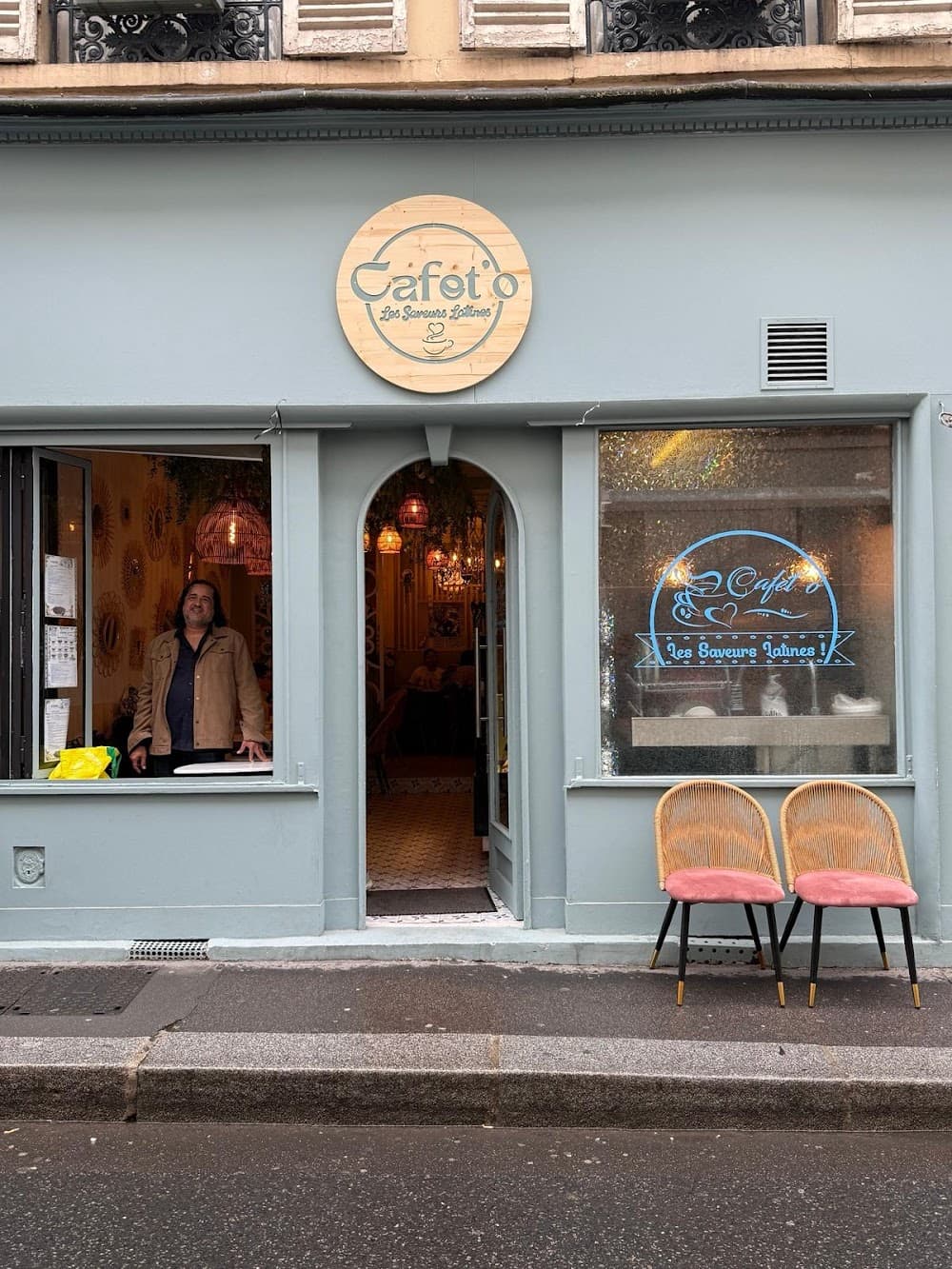 Cafet’o Clamart - Cover